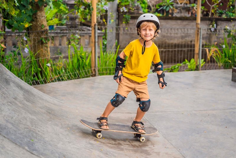 Что нужно знать родителям о детском травматизме и как избежать беды